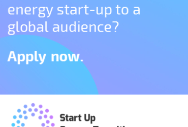 Apply: Start Up Energy Transition Award 2018