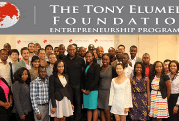 Apply: Tony Elumelu Foundation Entrepreneurship Programme 2018