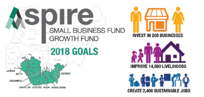 Apply: Aspire Small Business Fund For Business In Niger Delta