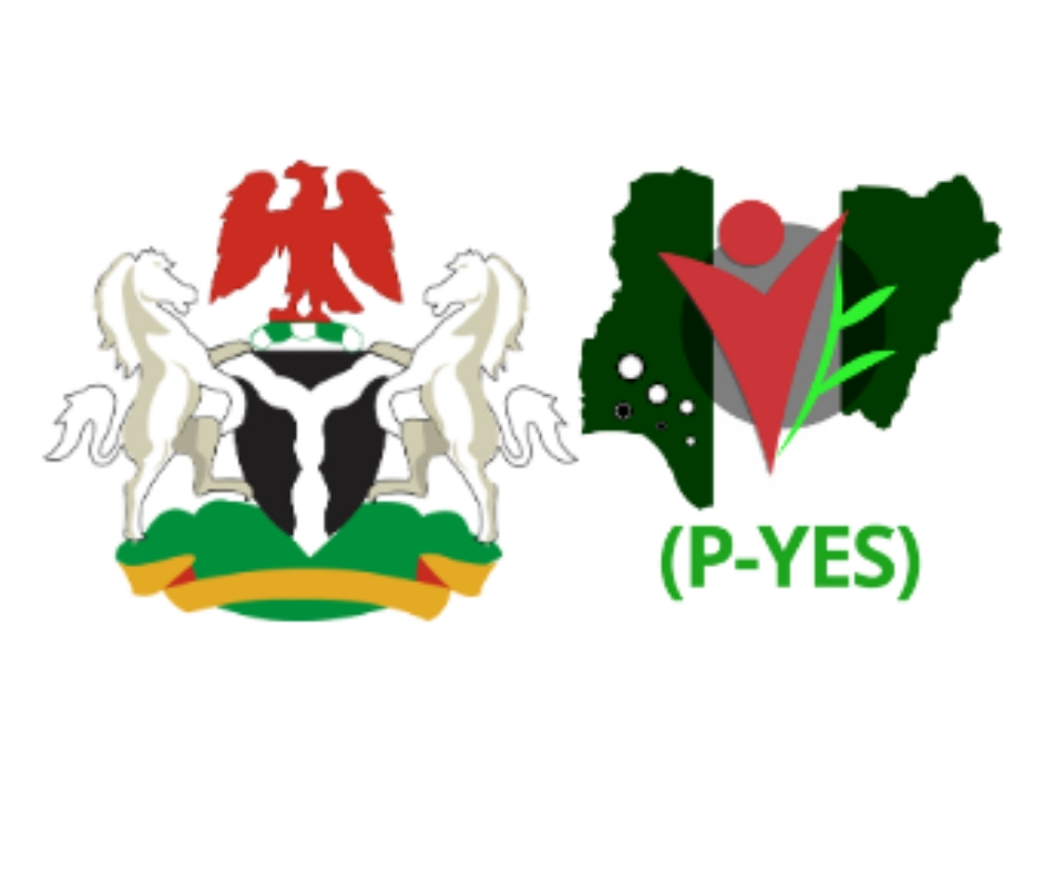 PRESIDENTIAL YOUTH EMPOWERMENT SCHEME  (P-YES)
