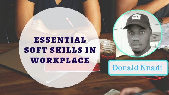 Book Cover: Essential Soft Skills In The Workplace