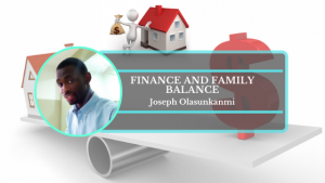 Book Cover: Finance and Family Balance
