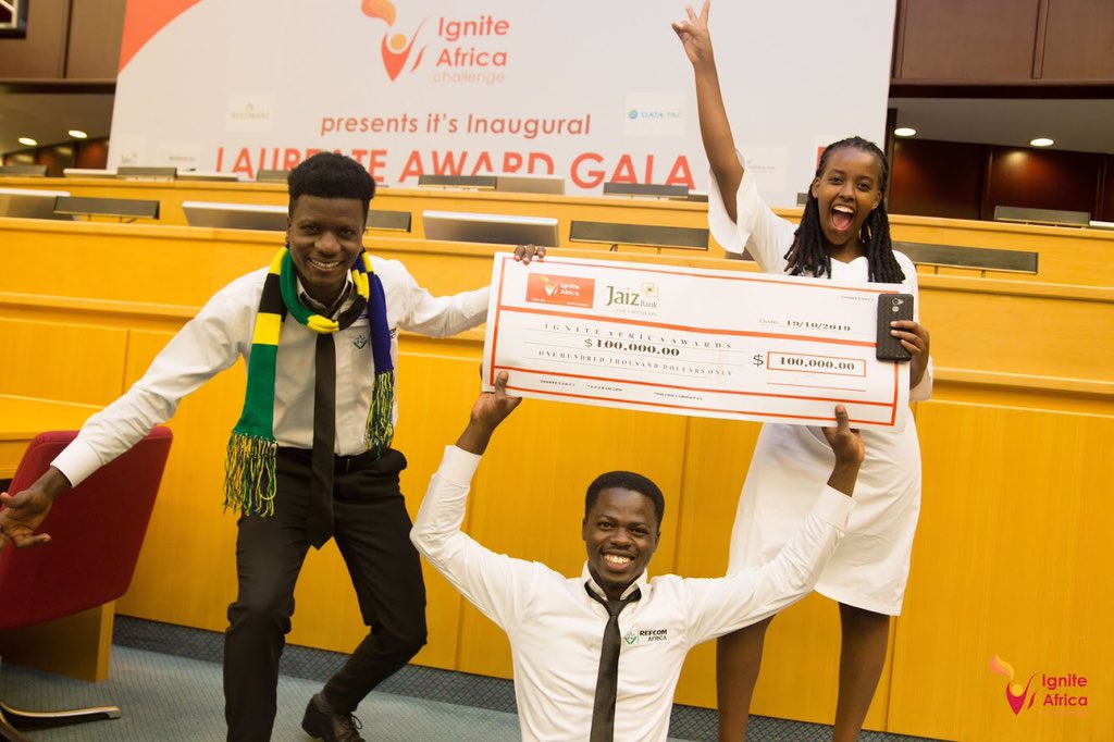 Apply For Ignite Africa Challenge 2020